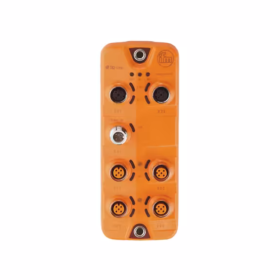 ifm AL1100 — IO-Link мастер ifm AL1100 для PROFINET