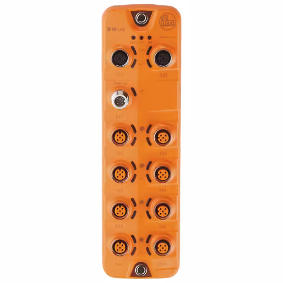 ifm AL1122 — IO-Link мастер ifm AL1122 для EtherNet/IP
