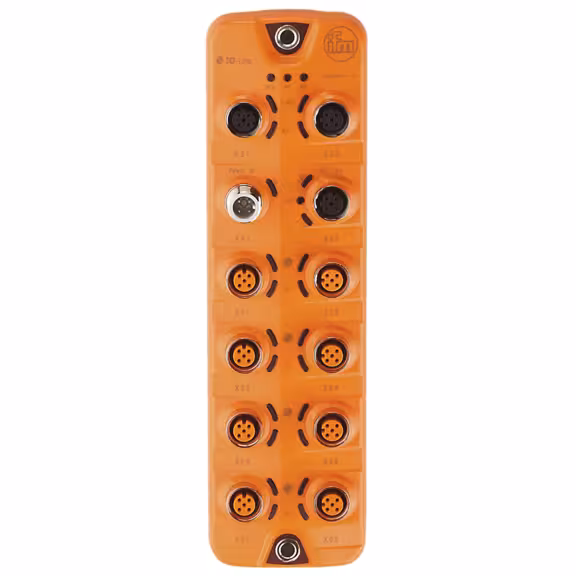 ifm AL1322 — IO-Link мастер ifm AL1322 для EtherNet/IP