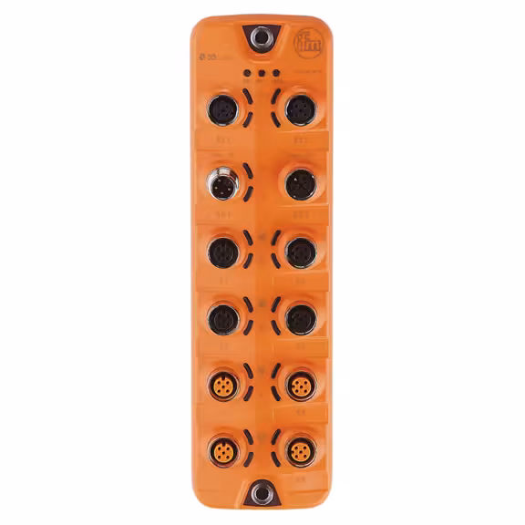 ifm AL1422 — IO-Link мастер ifm AL1422 для EtherNet/IP
