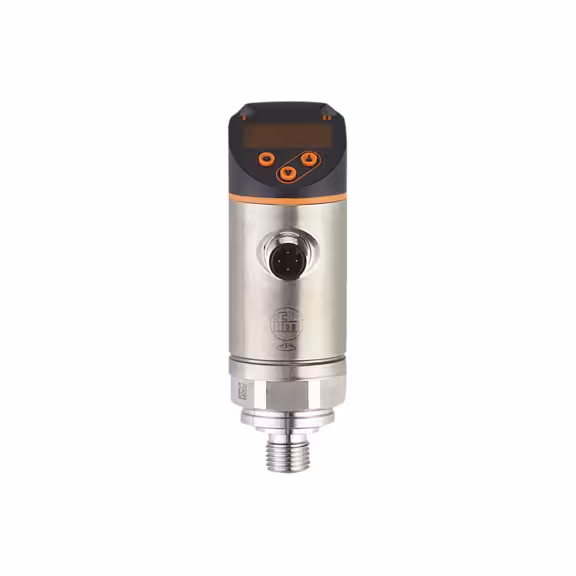 ifm PN7570 — Датчик давления с дисплеем ifm PN7570