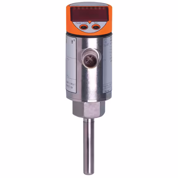 ifm TN2531 — Датчик температуры с дисплеем ifm TN2531