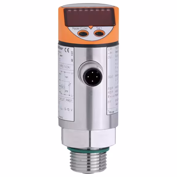 ifm TR2432 — Вычислительный модуль температуры ifm TR2432 для Pt100/Pt1000