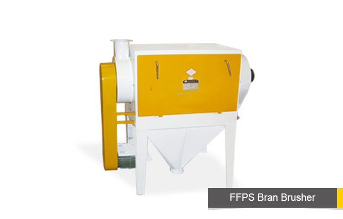 Pingle FFPS — Pingle FFPS кебек щеткалы машинасы
