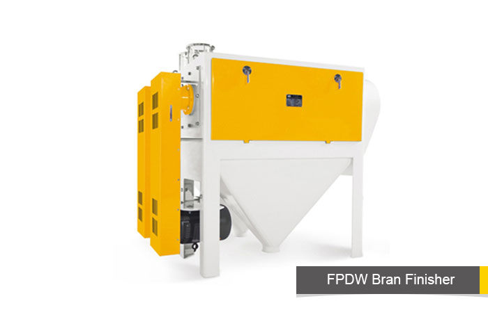 Pingle FPDW — Pingle FPDW кебек өңдеу машинасы