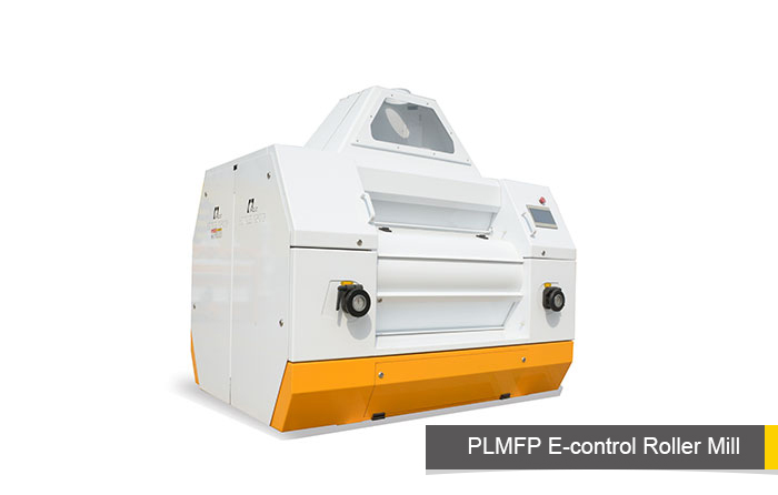 Pingle PLMFP 100×25 / 125×25 — Вальцовый станок Pingle PLMFP с электронным управлением