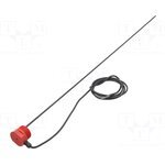 Carlo Gavazzi VNI1 — VNI1, VN Series Level Probe Level Probe, Threaded, Stainless Steel Body