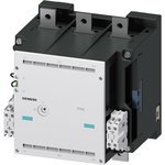 Siemens Уточняется — Контактор типоразмер 14, 3-ПОЛЮСА AC-3, 335КВТ, 400/380V (690V)