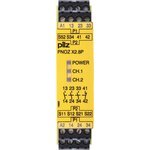 PILZ 777302 — 777302, PNOZ X2.8P 24-240VAC/DC 3n/o 1n/c
