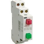 IEK MBD10-11-K51 — MBD10-11-K51, Кнопка управления модульная КМУ 11 ИЭК