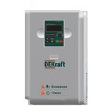 DEKraft DEKV060G5R5P7R5T4B — DEKV060G5R5P7R5T4B, Преобразователь частоты DEKV060-5.5/7.5кВт 3 фазы 380В