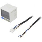Panasonic DP-101A-M-P — DP-101A-M-P, Модуль: преобразователь, давление, -100-100кПа, OUT: 2, OUT 1: PNP