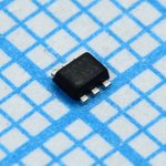 NOVOSENSE NST112-DSTR — Датчик температуры NOVOSENSE NST112-DSTR