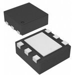 Texas Instruments TMP117MAIDRVR — TMP117MAIDRVR, Датчик температуры цифровой, 0…+85°C, I2C/SMBus, 16Бит [WSON-6_2x2.]