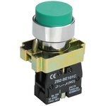 IEK LAY5-BL31 — Кнопка управления LAY5-BL31 без подсветки зеленая 1NO IEK