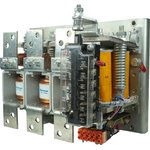Elektrotehnik ET557372 — ET557372, КВТ-1, 14-5/630-3 У3, трёхполюсный, 630А, 220В AC/DC, 3з+2р