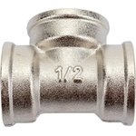 Manufacturer to be confirmed 02568 — Тройник 1/2 x1/2 x1/2 вн-вн-вн 02568