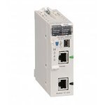 Schneider Electric MODULE-8030612346 — Процессорный модуль Modicon340-20, Ethernet, CanOpen 2 BMXP3420302RU