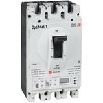КЭАЗ 355932 — 355932, Выключатель автоматический OptiMat T630L ETE 630A 4P
