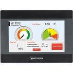 WEINTEK MT8072iP — MT8072iP, Панель оператора HMI, 7" TFT, процессор Dual-core RISC, 128 Мб RAM