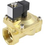 Manufacturer to be confirmed VS2W-400E-PU-NC — Клапан электромагнитный соленоидный двухходовой VS2W-400E-PU-NC Ду50 Ру10 корпус