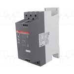 ABB PSR60-600-70 — PSR60-600-70, Модуль softstart (плавный запуск), Uпит 208-600ВAC, Монтаж DIN