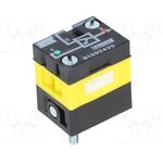 Crouzet 81502435 — 81502435, Пневматический логический модуль, 2-8бар, -5-50°C
