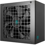 DeepCool 12VHPWR — Блок питания ATX GAMERSTORM Deepcool GS PN850D 850W, 80+ GOLD, 12VHPWR RET
