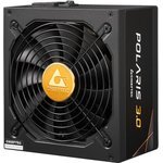 Chieftec PPS-1050FC-A3 — Блок питания Chieftec Polaris 3.0 PPS-1050FC-A3, 1050Вт, 80 PLUS Gold, 135мм