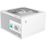 DeepCool Gen.5 — Блок питания DeepCool GamerStorm PN750M WH V2 Gen.5, 750Вт, 80 PLUS GOLD, 120мм