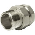 Manufacturer to be confirmed Уточняется — Переходник со сгоном 1 1/4'' прямой VRT® никель