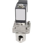 Manufacturer to be confirmed VS2W-401N-PU-NC — Клапан электромагнитный соленоидный двухходовой VS2W-401N-PU-NC Ду50 Ру10 корпус
