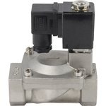 Өндіруші нақтыланады VS2W-401N-PU-NC — Клапан электромагнитный соленоидный двухходовой VS2W-401N-PU-NC Ду25 Ру10 корпус