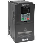 EKF VFD-8000855047 — Преобразователь частоты 7.5/11кВт 3х400В VECTOR-100 PROxima EKF VT100-7R5-3B