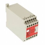 Omron G9SA-501 AC100-240 — G9SA-501 AC100-240, Модуль реле безопасности, Серия G9SA, Входы 2, Монтаж DIN