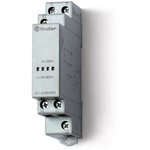 Finder AUTOMATION-8018250376 — , Модульное электронное вызывное реле со сбросом; 1 CO конт