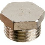 Manufacturer to be confirmed 34865 — Заглушка наружная резьба G 1 2 34865