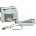IEK PLR-S-STK-1206R-DC-BE — PLR-S-STK-1206R-DC-BE, Логическое реле PLR-S. Стартовый набор 24В DC ONI