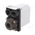 Eaton MCSN11 — MCSN11, Модуль: прессостат, давление, OUT 1: 3PST-NC, 230ВAC/15А, MCSN