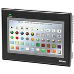 Omron HMI-8038856332 — NB7W-TW01B -Панель оператора серии NB, диагональ 7", TFT, 65535 цветов, разр 800x480