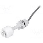 STANDEX-MEDER LS02-1B85-PP-500W — LS02-1B85-PP-500W, Датчик: уровня жидкости, -55-130°C, Конф.выхода: SPST-NC, 1А