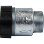 Manufacturer to be confirmed Уточняется — Муфта ремонтная 1 1/2'' с наружной резьбой VRT®
