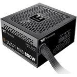 THERMALTAKE Gen.5 — Блок питания Thermaltake ATX 850W Smart BM3 Gen.5 80+ bronze (20+4pin) APFC