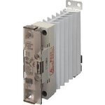 Omron G3PE-235B-3N DC12-24 — G3PE-235B-3N DC12-24, Contactors - Solid State 35A 3-phs SSR DIN mnt 3 pl