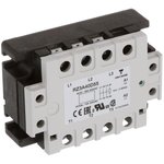 Carlo Gavazzi RZ3A40D55 — Промышленное реле Carlo Gavazzi RZ3A40D55