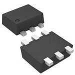Texas Instruments TMP302ADRL — TMP302ADRL, Микросхема датчик температуры (1, 4В SOT563-6)
