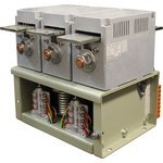 Elektrotehnik ET006377 — ET006377, КВТ-1, 14-5/1000-3 У3, трёхполюсный, 1000А, 220В AC/DC, 4з+3р
