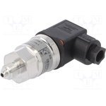 Danfoss MBS 1700-2211-A1AB04-0 — MBS 1700-2211-A1AB04-0, Преобразователь, давления, Диапазон контр.величины