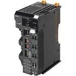 Omron MODULE-8025324661 — NX-ECC203 - Скоростной интерфейсный модуль EtherCAT для систем ввод/вывод NX