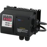 INNOVERT (0 — (0, 4 кВтx380 В) Преобразователь частоты INNOVERT IPD401P43B IP65, выходной ток 1, 5 А